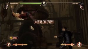 MK9 - Johnny Cage Arcade Ladder Expert Run