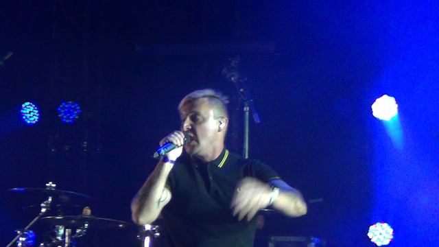 Йорш - Боже, царя хорони @ Панки в городе 2022 Atmosphere Москва 13.08.2022