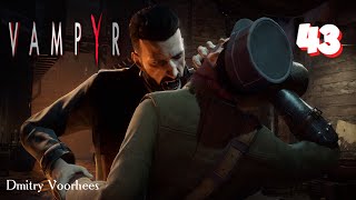 Project _Ностальгия_ Прохождение Vampyr # 43 {2018}