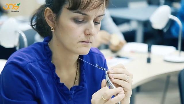 Видеоотчет курса Анны Недвах “Многопетлевая дуга MEAW. Понятные инструкции” смотреть онлайн