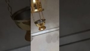 Обзор на кадило церковное для дома