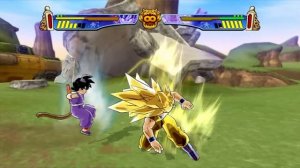 Dragon Ball Z Budokai 3 HD - Cell Games "Goku"