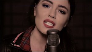 Ed Sheeran - Shape of you / Masha Koltsova cover