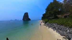 По Таиланду на Машине: Ep 2 Краби – Пещера Принцессы