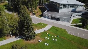 Дом отдыха «Сенеж» УДП РФ