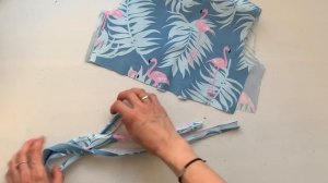 Как сшить детское летнее платье из хлопка.