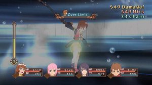 Tales of Vesperia: Definitive Edition - Infinite GRADE Farming / Combo 999+