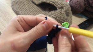 Пляжная сумка из шнура #пляжнаясумкакрючком