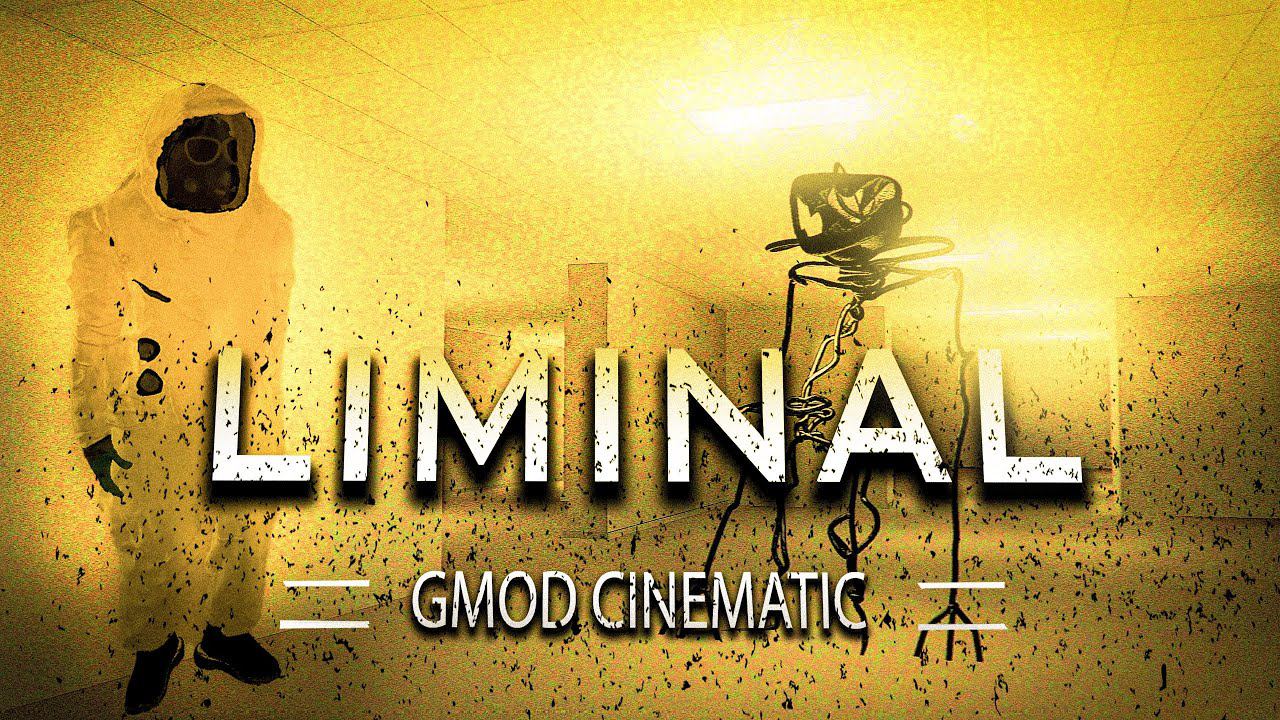 LIMINAL — КОРОТКОМЕТРАЖНЫЙ ФИЛЬМ [GMOD CINEMATIC]