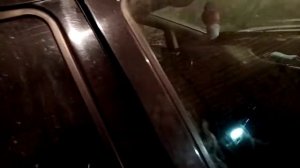 Снимаем переднее крыло на форд галакси 1999года