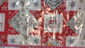 Как подбирать дизайн стёжки для лоскутных изделий  4 серия