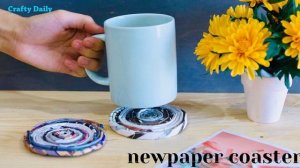 4 Ways To Recycled Magazine Crafts ideas | How To Recycle Old Magazine