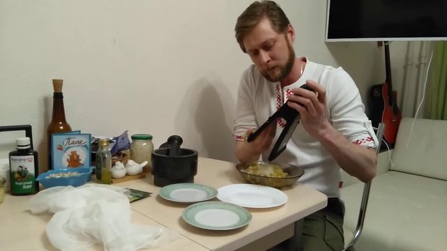 Как вылечить Кашель. Очищение Лёгких. Компресс от простуды. смотреть онлайн