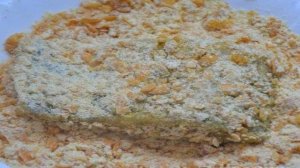 Филе хека в панировке