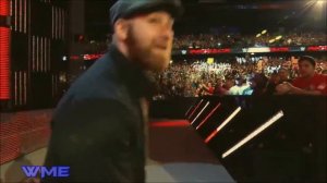 WWE Sami Zayn Custom Titantron Entrance Video 2016