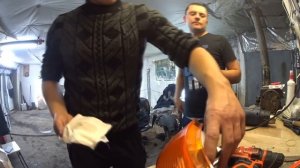 огненно рыжие поворотники на ваз 2110 своими руками, результат пушка