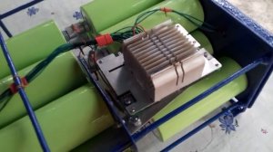 Литий титанатные аккумуляторы и ветро солнечная электростанция