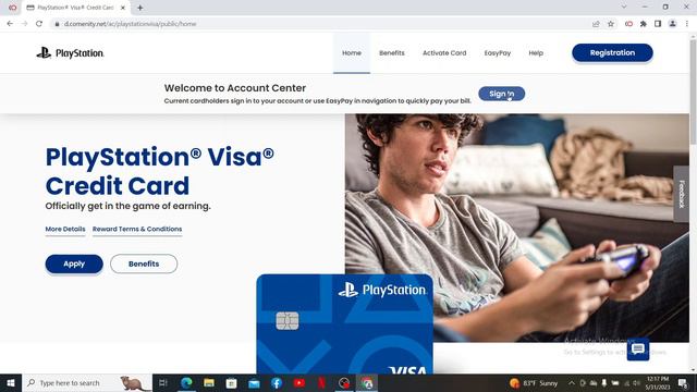 How to Login Playstation Credit Card Account 2023? Playstation Credit Card Sign In смотреть онлайн