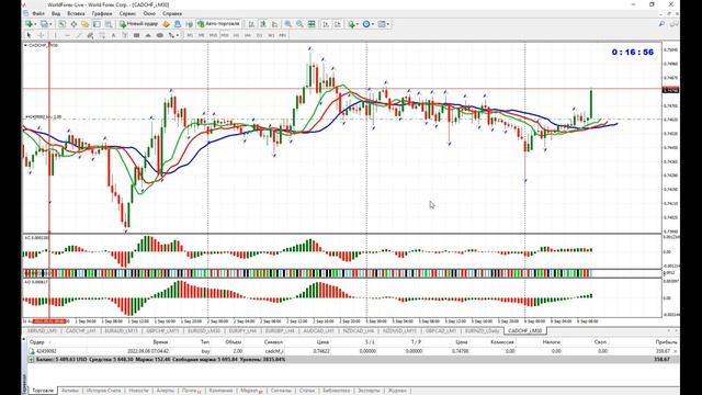 Торговля на Форекс внутри дня и паттерн прерывания смотреть онлайн