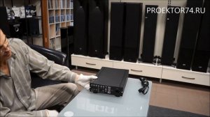 Обзор ЦАПа Rega DAC (часть 1)