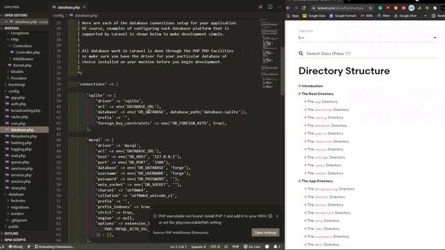 #1 Install Laravel Brezze, Login, dan Register User | Simpel CRUD Laravel 8 смотреть онлайн