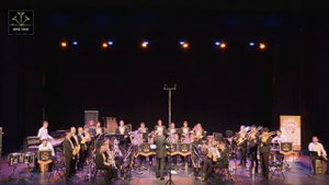 Suite from Maria de Buenos Aires (Astor Piazzola arr. Luc Vertommen) - Hauts-de-France Brass Band