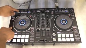 Pioneer DDJ-RR Rekordbox DJ Controller Review Video