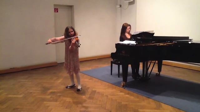 Concert of the young virtuosi of the Zakhar Bron School of Music смотреть онлайн