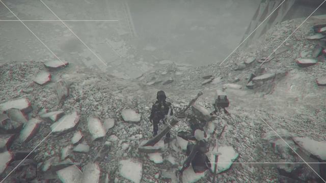 Nier Automata Trame C - Gameplay Full Game FR - Part 01: Début du prologue смотреть онлайн