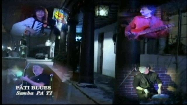 PATI BLUES SAMBA PA TI смотреть онлайн