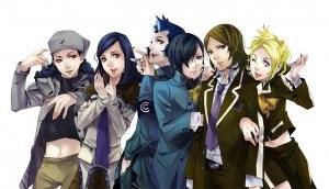 Persona 2/\ Прохождение /\ Озвучка текста #2