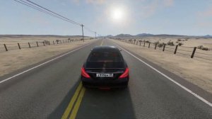 САМЫЙ БЫСТРЫЙ БАНАН АХМЕДА WENGALLBI CLS 63 В BEAMNG DRIVE