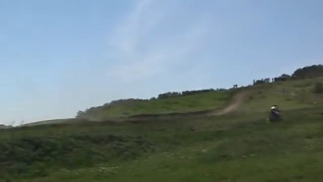 Мотокросс в Полысаево смотреть онлайн