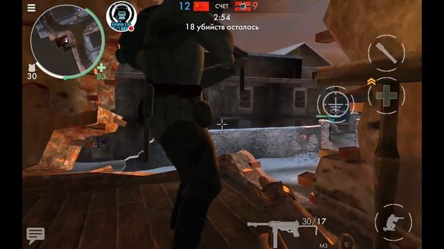 World War Heroes Обзор на Android смотреть онлайн