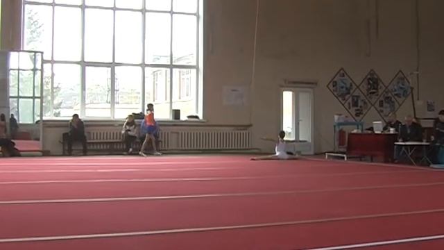 Первый раз. Вольные спортивный 2-й разряд. 9,5 лет смотреть онлайн