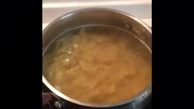 Паста «Карбонара» смотреть онлайн