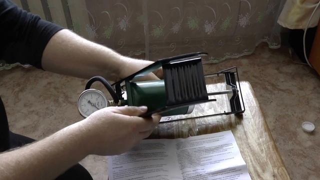 Как купить ножной насос и не пролететь при его покупке