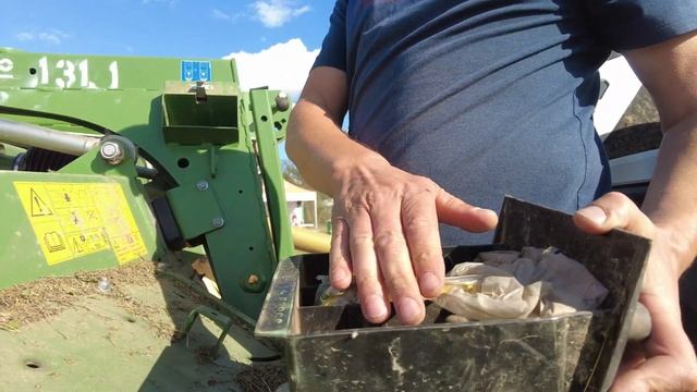 Техника KRONE - выбор профессионалов! смотреть онлайн