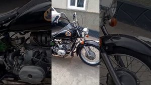Урал кастом обзор