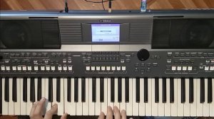 Цыганская полька 2023 Разбор №2