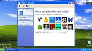 Обзор на Windows XP Simulator - вместе с симуляцией установки (Перезалив)