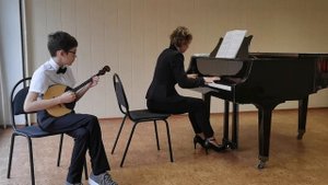 Ферапонтов В Домра. Н.Будашкин.Анданте2.Ж.Бизе Тореадор из оперы Кармен обр. А.Байдаков.