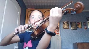 Этюд 49.А.Комаровский.Юнусбаева Диана 5 класс.30.09.21