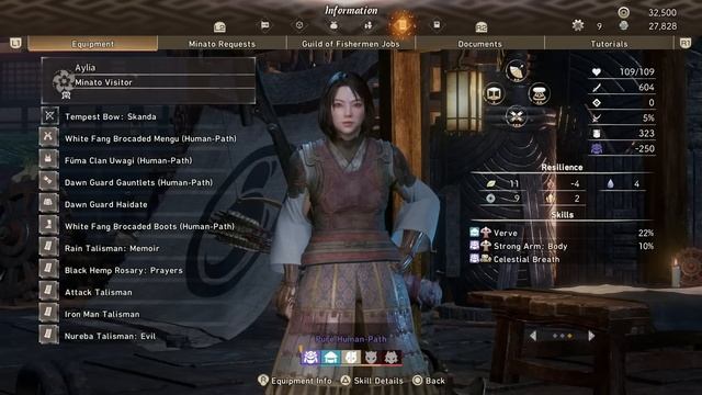 This Best Bow Build is INSANE - Weapon & Armor Skills Guide - Highest Damage Possible - Wild Hearts смотреть онлайн