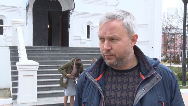 Почитание иерусалимской иконы Божьей Матери. Праздник в честь заступницы Воскресенской земли смотреть онлайн