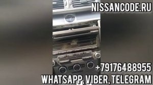 Код магнитолы Фольксваген Пассат Б7 (отзыв для сайта nissancode.ru) // VW PASSAT B7 RADIO CODE