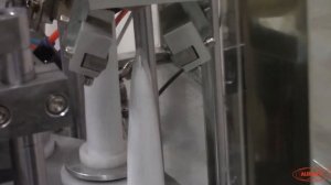 Фасовка и запайка ламинатных туб (100 мл)