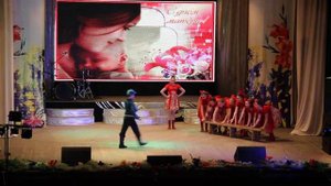 Танец "Ой как ты мне нравишься"