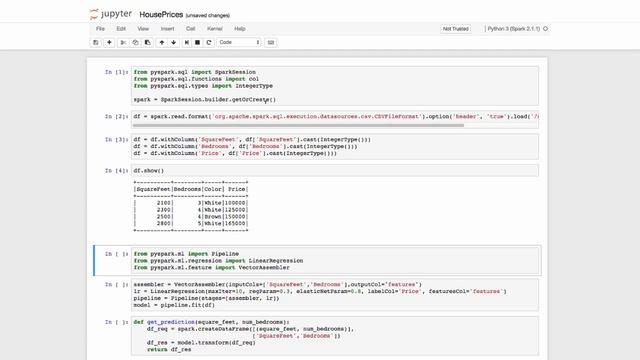 Intro to Machine Learning with Spark ML смотреть онлайн