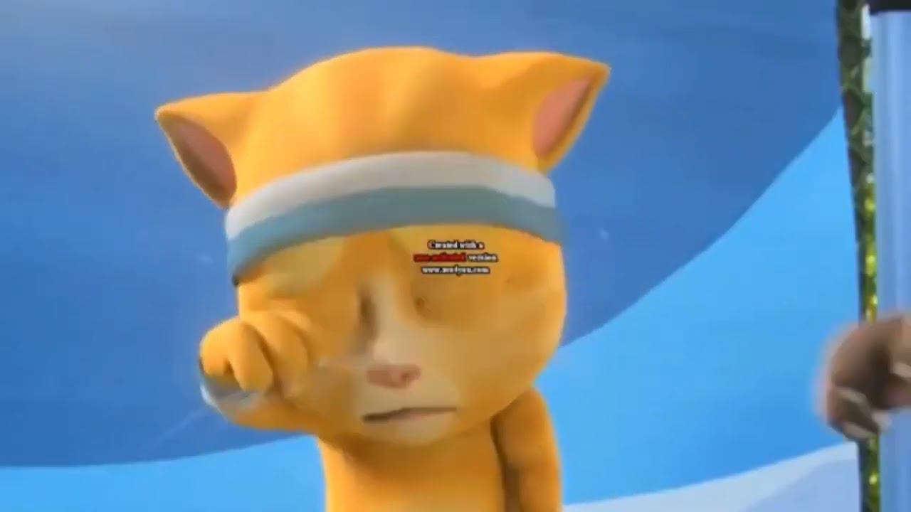 (Reupload) Ginger Crying Csupo смотреть онлайн